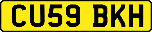 CU59BKH