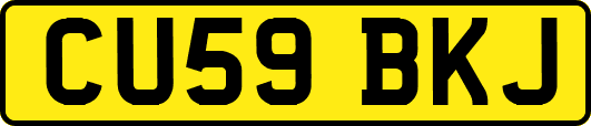 CU59BKJ