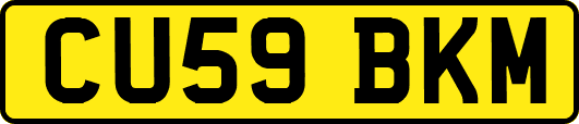 CU59BKM
