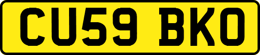 CU59BKO