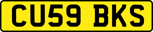 CU59BKS