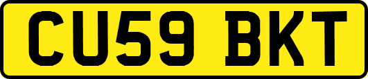 CU59BKT