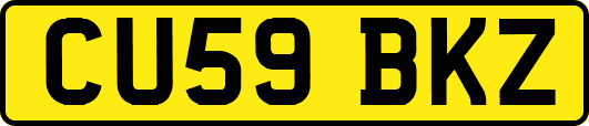 CU59BKZ
