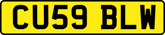 CU59BLW