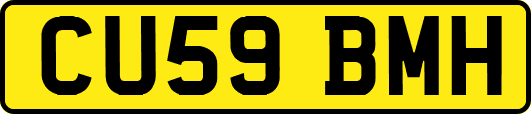 CU59BMH