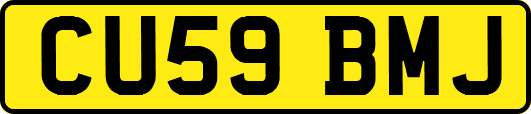 CU59BMJ