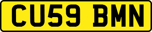 CU59BMN