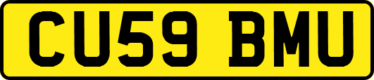 CU59BMU