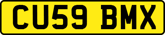CU59BMX
