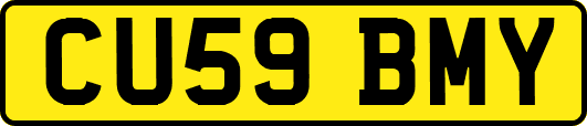 CU59BMY