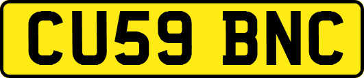 CU59BNC