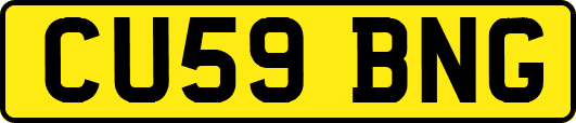 CU59BNG