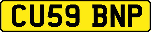 CU59BNP