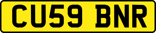 CU59BNR
