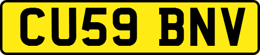 CU59BNV
