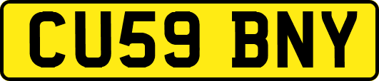 CU59BNY