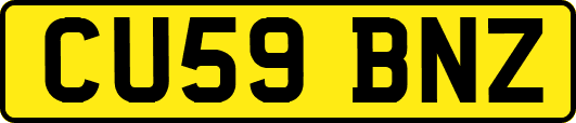 CU59BNZ