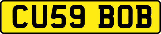 CU59BOB