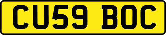 CU59BOC