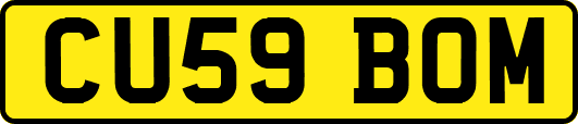 CU59BOM