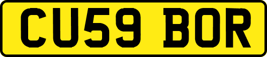 CU59BOR