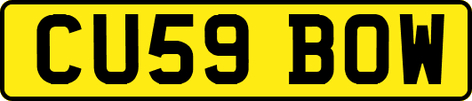 CU59BOW