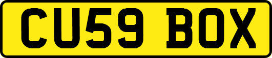 CU59BOX