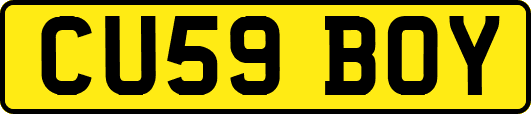 CU59BOY