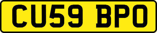 CU59BPO