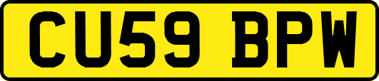 CU59BPW