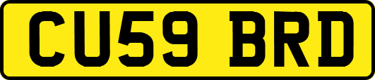 CU59BRD