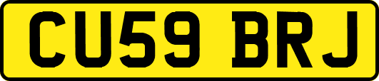 CU59BRJ