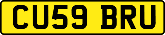 CU59BRU