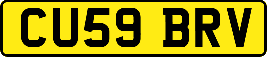 CU59BRV