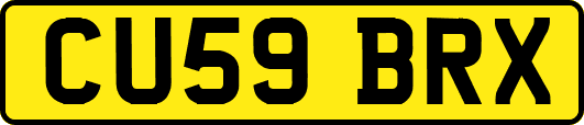 CU59BRX