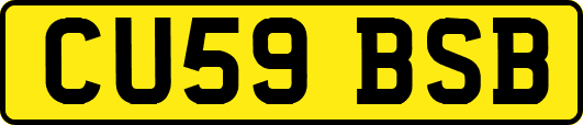 CU59BSB