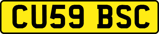 CU59BSC
