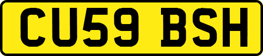 CU59BSH