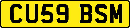 CU59BSM