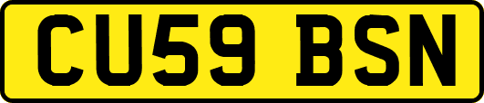 CU59BSN