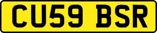 CU59BSR