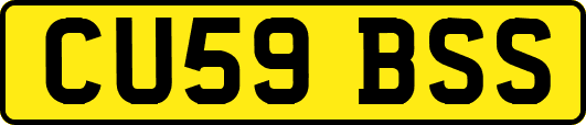 CU59BSS