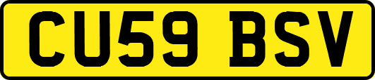 CU59BSV