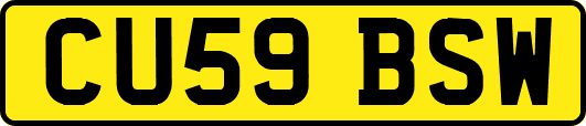 CU59BSW