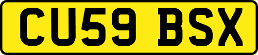 CU59BSX