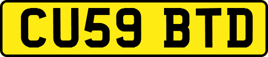CU59BTD
