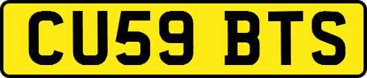 CU59BTS