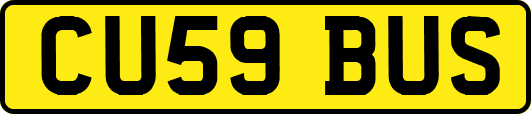 CU59BUS