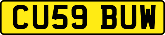 CU59BUW