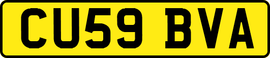 CU59BVA